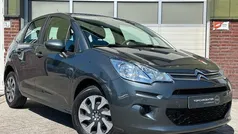 Grijs Gebruikt 2016 Citroën C3 Attraction Hatchback | € 5.999 (Super prijs)