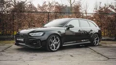 Gebruikt 2024 Audi RS4 Advanced Stationwagen | € 124.500