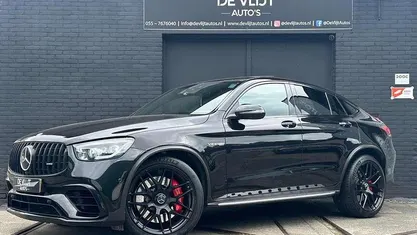 Occasion 2020 Mercedes GLC63 AMG Premium Plus SUV | € 64.950 (Super prijs)