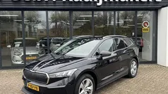 Zwart Gebruikt 2022 Skoda Enyaq iV SUV | € 21.900 (Super prijs)