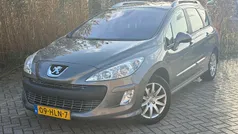 Grijs Gebruikt 2009 Peugeot 308 Stationwagen | € 1.295 (Goede deal)