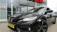Zwart Gebruikt 2018 Honda Civic Hatchback | € 16.450 (Eerlijke prijs)