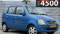 Gebruikt 2002 Opel Agila Elegance Hatchback | € 1.150 (Eerlijke prijs)