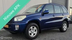 Gebruikt 2003 Toyota RAV4 Luna SUV | € 3.950 (Eerlijke prijs)