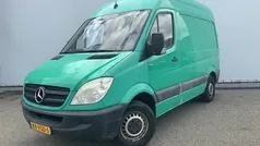 Groen Gebruikt 2007 Mercedes Sprinter Van | € 4.950 (Super prijs)