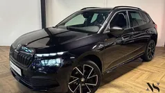 Zwart Gebruikt 2021 Skoda Kamiq Business Line SUV | € 25.940 (Eerlijke prijs)