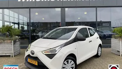 Occasion Toyota Aygo 74 PK (54 kW) 2020 Hatchback