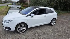 Wit Gebruikt 2011 Seat Ibiza SC Sport Hatchback | € 4.950 (Eerlijke prijs)