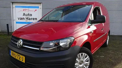Gebruikt 2016 VW Caddy MPV | € 10.950 (Eerlijke prijs)