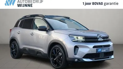 Occasion 2024 Citroën C5 Aircross SUV | € 25.950 (Super prijs)