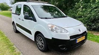 Occasion Peugeot Partner 75 PK (55 kW) 2013 Wit MPV