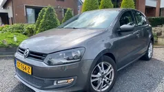 Grijs Gebruikt 2010 VW Polo Comfortline Hatchback | € 4.350 (Eerlijke prijs)