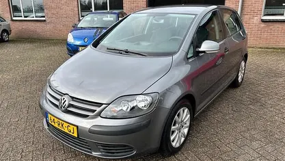 Occasion VW Golf Plus Cross Comfortline 116 PK (85 kW) 2005 MPV