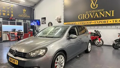 Occasion 2010 VW Golf VI Highline Hatchback | € 5.950 (Eerlijke prijs)