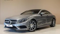 Grijs Gebruikt 2014 Mercedes 500 AMG Coupé | € 56.000 (Goede deal)