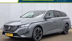 Grijs, metallic lak Gebruikt 2025 Peugeot e-308 Allure Hatchback | € 32.660 (Super prijs)