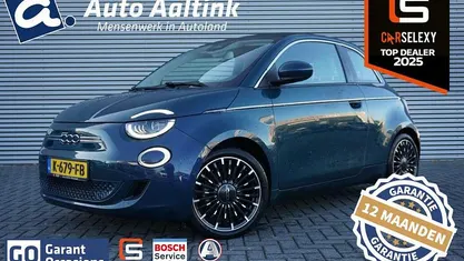 Occasion Fiat 500e La Prima 86 kW (118 PK) 2020 Cabriolet