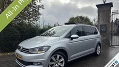 Gebruikt 2016 VW Touran Highline MPV | € 17.995 (Super prijs)