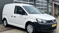 Wit Gebruikt 2017 VW Caddy MPV | € 8.950 (Super prijs)