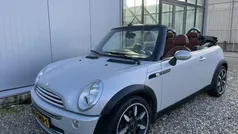 Gebruikt 2008 Mini Cooper Cabriolet Cabriolet | € 4.950 (Goede deal)