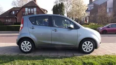 Suzuki Splash