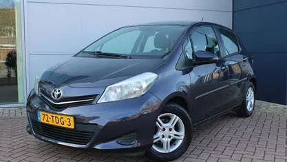 Occasion Toyota Yaris 69 PK (50 kW) 2012 Hatchback