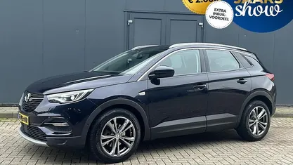Occasion Opel Grandland X Innovation 181 PK (133 kW) 2019 SUV