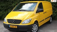 Gebruikt 2010 Mercedes Vito MPV | € 3.450 (Super prijs)