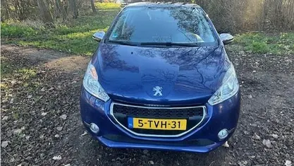 Gebruikt 2014 Peugeot 208 Style Hatchback | € 3.495 (Eerlijke prijs)