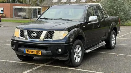 Occasion Nissan Navara 174 PK (127 kW) 2006 Pickup