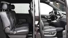 Mercedes V250