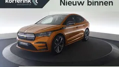 Oranje Gebruikt 2023 Skoda Enyaq iV RS SUV | € 36.950 (Super prijs)