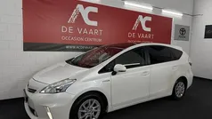 Wit Gebruikt 2013 Toyota Prius+ MPV | € 9.750 (Eerlijke prijs)
