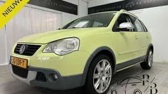 VW Polo Cross