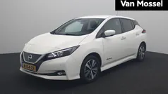 Gebruikt 2018 Nissan Leaf Acenta Hatchback | € 9.995 (Goede deal)