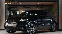 Zwart metallic Gebruikt 2019 Land Rover Range Rover Velar HSE SUV | € 40.000 (Eerlijke prijs)