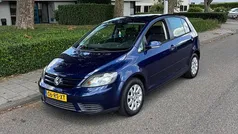 Blauw Gebruikt 2005 VW Golf Plus Comfortline MPV | € 2.999 (Eerlijke prijs)