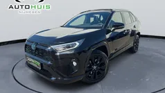 Zwart Gebruikt 2022 Toyota RAV4 Business Edition SUV | € 38.745 (Goede deal)