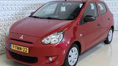 Gebruikt 2014 Mitsubishi Space Star Inform Hatchback | € 3.499 (Eerlijke prijs)