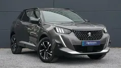 Grijs Gebruikt 2020 Peugeot 2008 GT-line SUV | € 16.900 (Eerlijke prijs)