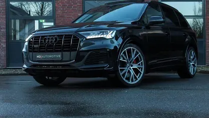 Gebruikt 2021 Audi Q7 Competition SUV | € 49.950 (Super prijs)