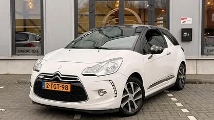 Occasion Citroën DS3 So Chic 82 PK (60 kW) 2014 Hatchback