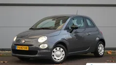 Grijs Gebruikt 2022 Fiat 500 Hatchback | € 10.895 (Eerlijke prijs)