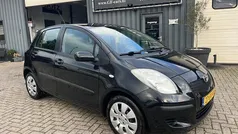Zwart Gebruikt 2006 Toyota Yaris Sol Hatchback | € 3.945 (Eerlijke prijs)