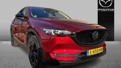 Gebruikt 2021 Mazda CX-5 Sportive SUV | € 33.395 (Eerlijke prijs)