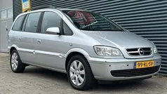 Gebruikt 2005 Opel Zafira MPV | € 2.250 (Eerlijke prijs)