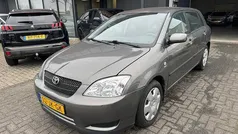 Grijs Gebruikt 2002 Toyota Corolla Terra Hatchback | € 2.495 (Eerlijke prijs)