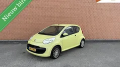 Gebruikt 2006 Citroën C1 Hatchback | € 1.394 (Eerlijke prijs)