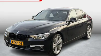 Gebruikt 2014 BMW 320 Executive Sedan | € 9.999 (Eerlijke prijs)