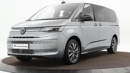 Zilver Gebruikt 2023 VW Multivan Business Van | € 47.440 (Goede deal)